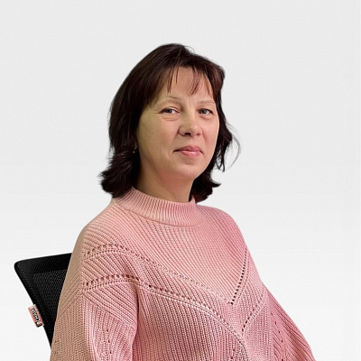 Зверкова Ольга Николаевна 