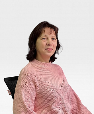 Зверкова Ольга Николаевна 