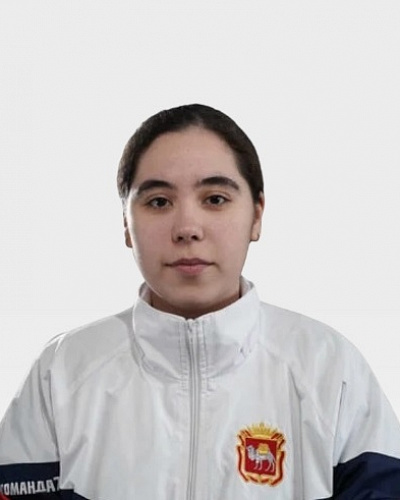 Корнилова Анастасия Константиновна 
